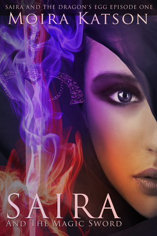 Saira & the Dragon's Egg: Season 1 book cover 1