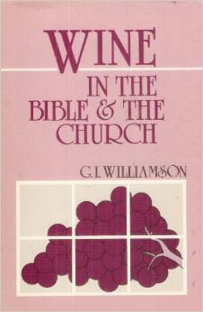 Wine in the Bible and the Church