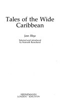 Tales of the Wide Caribbean book cover