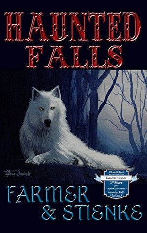Haunted Falls book cover