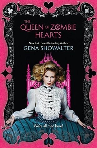 The Queen of Zombie Hearts (White Rabbit Chronicles, #3)