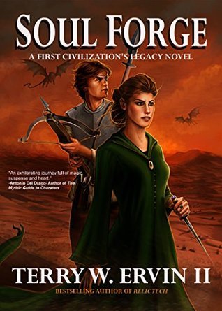 A First Civilization's Legacy book cover 3