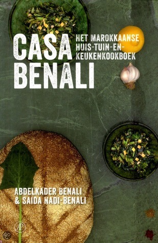 Casa Benali book cover