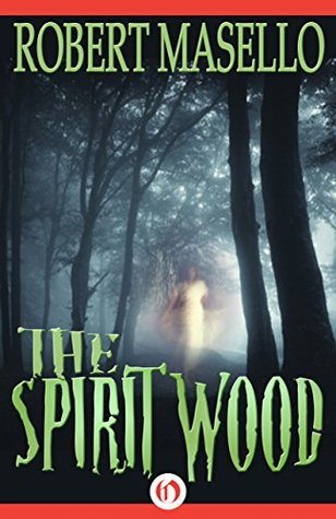 The Spirit Wood book cover