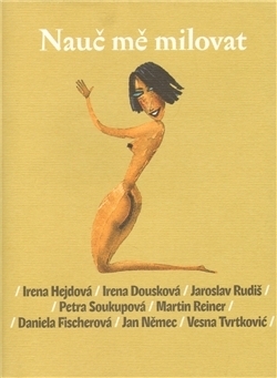 Nauč mě milovat book cover