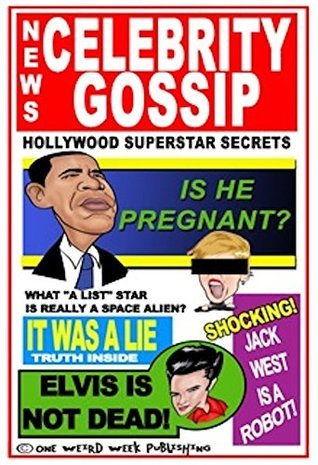 HOLLYWOOD SCOOP: A Curious Collection of Articles About the Famous, Infamous & the Downright Weird.