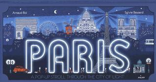 Paris - A Pop-Up Stroll Through The City of Light
