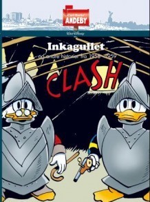 Inkagullet og andre historier fra 1958-1959 book cover
