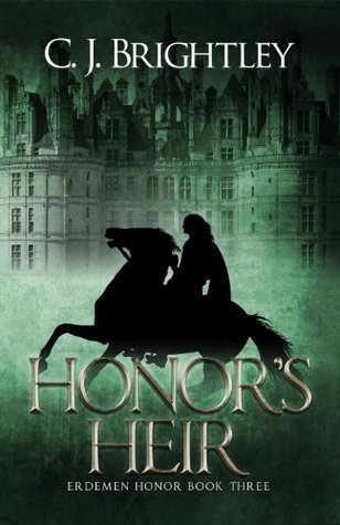 Honor's Heir book cover