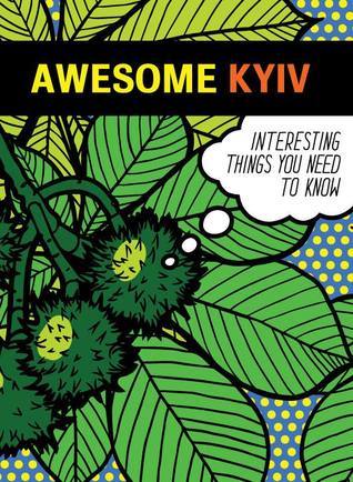 Awesome Kyiv book cover