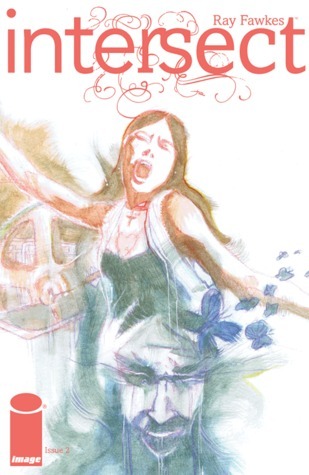 Intersect (single issues) book cover 2