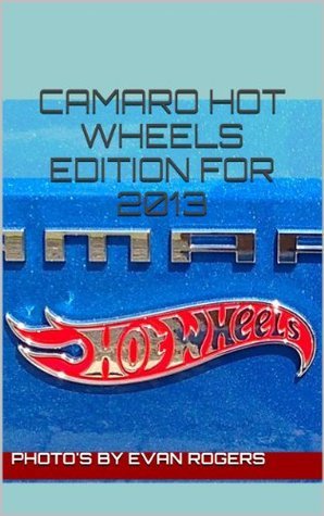 Camaro Hot Wheels Edition for 2013