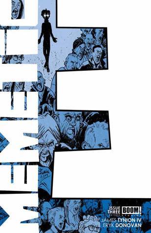 Memetic #3 book cover