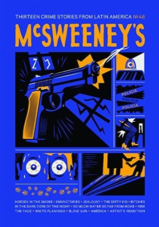 McSweeney's Issue 46 book cover