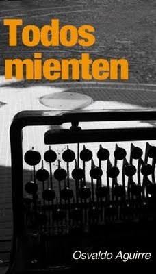 Todos mienten book cover