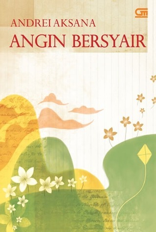 Angin Bersyair book cover