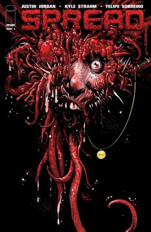 Spread #4 book cover