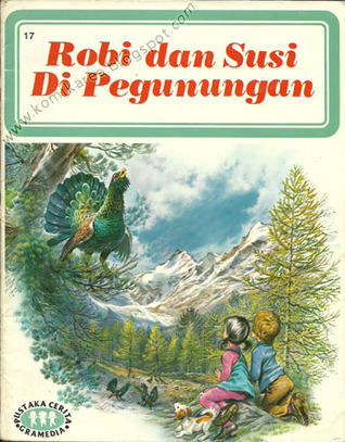 Robi dan Susi di Pegunungan book cover