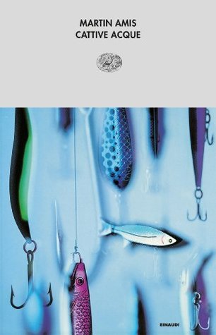 Cattive acque book cover