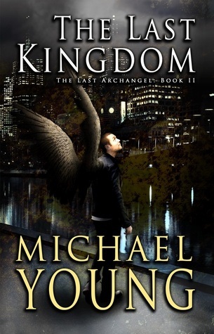 The Last Archangel book cover 2
