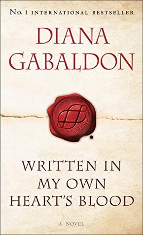 Written in My Own Heart's Blood (Outlander, #8)