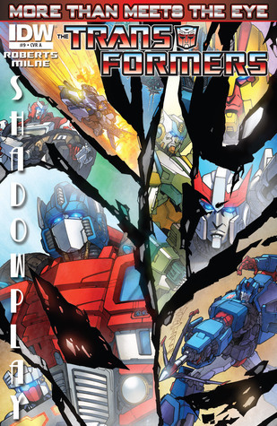 The Transformers book cover