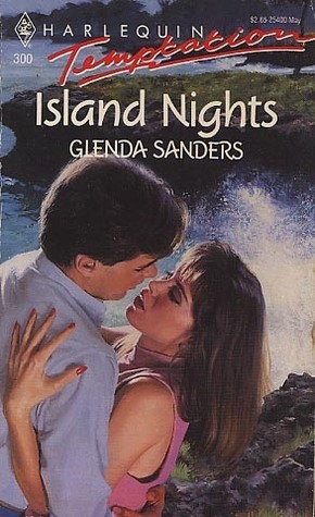 Island Nights book cover