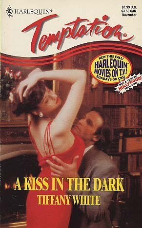 Kiss In The Dark book cover