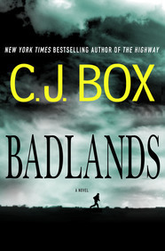 Badlands book cover
