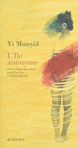 An Anonymous Island book cover