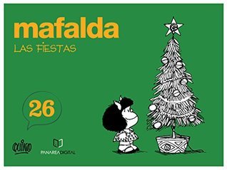 Mafalda book cover