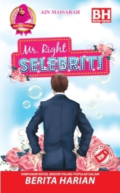 Mr. Right ... book cover 1