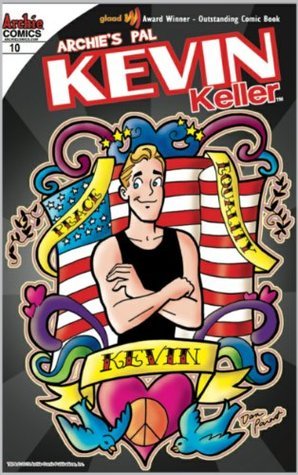 Kevin Keller book cover 2