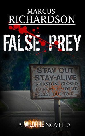False Prey book cover