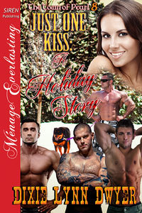 Just One Kiss book cover
