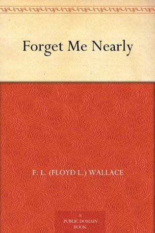 Forget Me Nearly book cover
