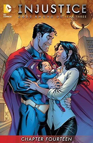 Injustice book cover