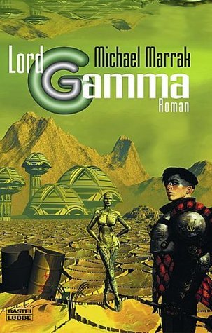 Lord Gamma book cover