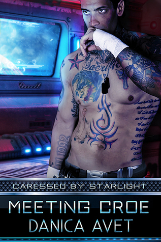 Caressed by Starlight book cover