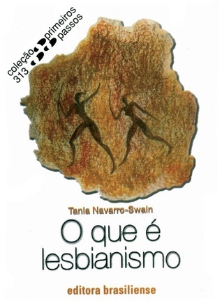 O que é lesbianismo book cover