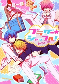 ブラザー★シャッフル! [Brother ★ Shuffle!]