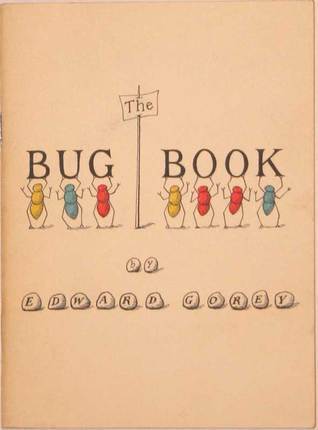 The Bug Book book cover