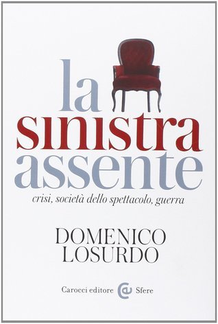 La izquierda ausente book cover