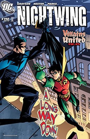 Nightwing (1996-2009) #110