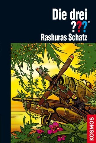 Die drei ???, Geisterbucht, Teil 1: Rashuras Schatz