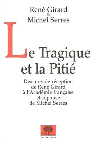 Le tragique et la pitié book cover