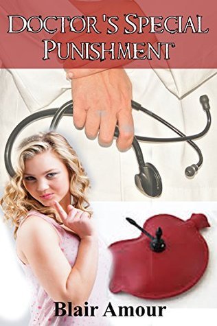 Doctor's Special Punishment: BDSM Enema Punishment Medical Play by