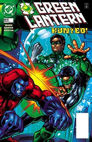 Green Lantern (1990-2004) #117 book cover