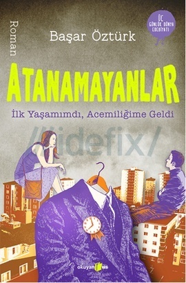 Atanamayanlar book cover
