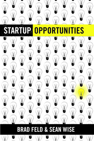 Startup Opportunities book cover